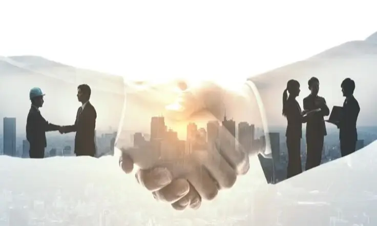 Businesses Are Built By Networking_